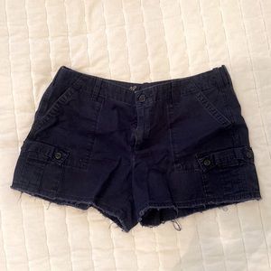 Vintage Gap Blue Cargp Short